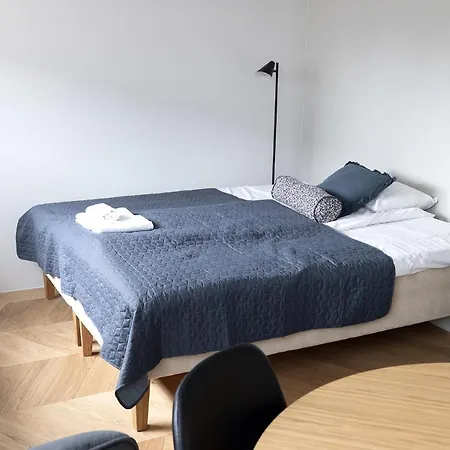 2ndhomes Beautiful & Modern Attic Studio In Kruununhaka Apartament