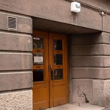 2ndhomes Beautiful & Modern Attic In Kruununhaka