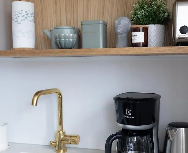 2ndhomes Beautiful & Modern Attic In Kruununhaka