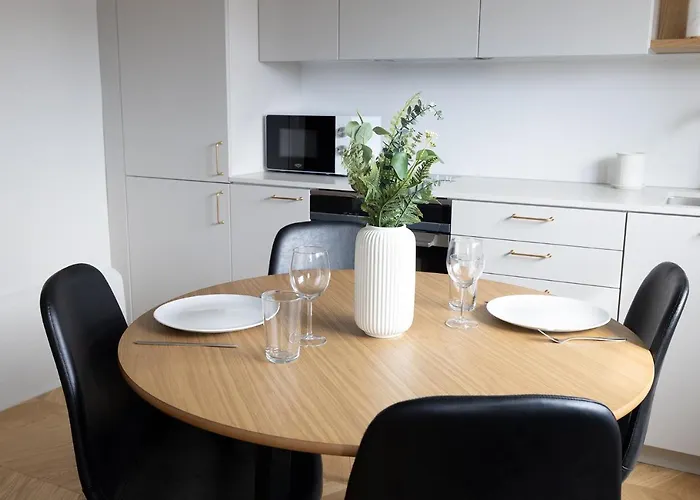 2ndhomes Beautiful & Modern Attic In Kruununhaka * هلسنكي