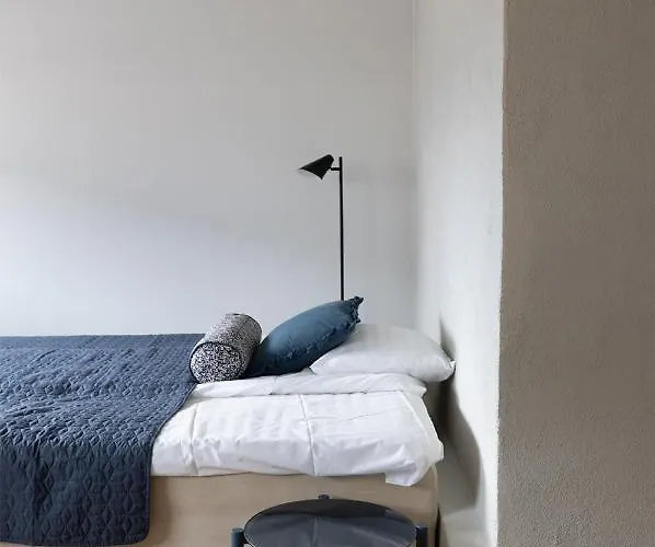 2ndhomes Beautiful & Modern Attic In Kruununhaka * هلسنكي