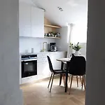 2ndhomes Beautiful & Modern Attic In Kruununhaka *