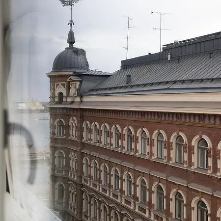 2ndhomes Beautiful & Modern Attic In Kruununhaka * Helsinky