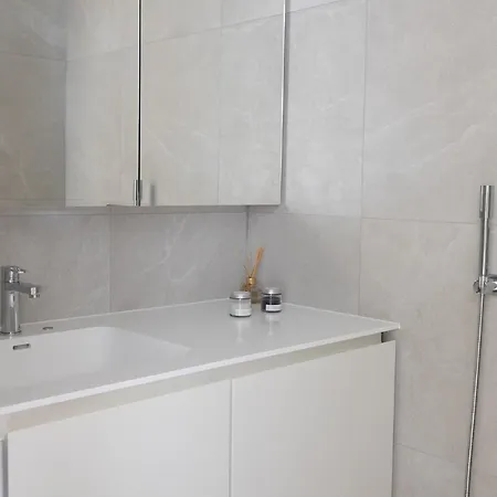 Apartmán 2ndhomes Beautiful & Modern Attic In Kruununhaka *